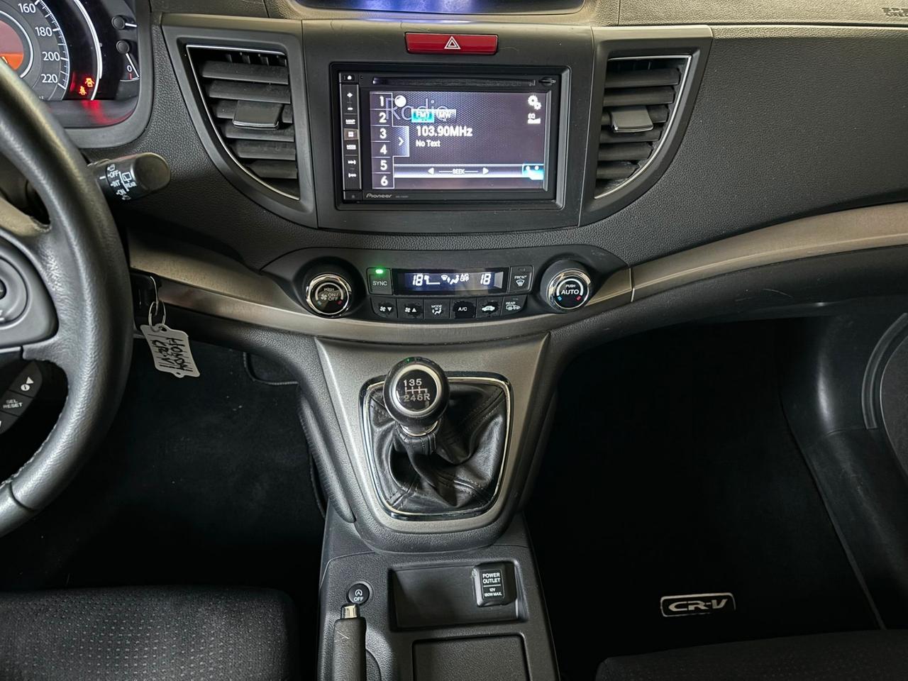 Honda CR-V 1.6 i-DTEC Comfort 120 cv DIESEL 2015