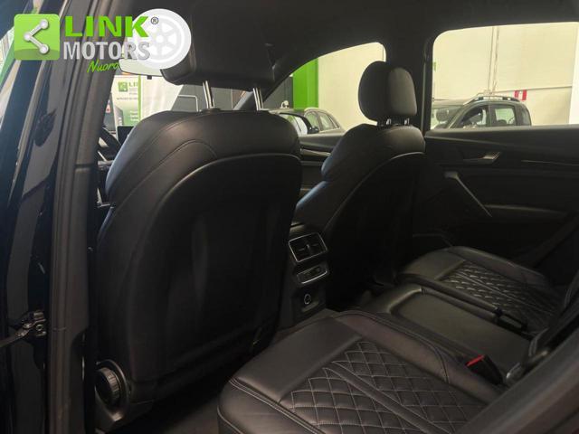 AUDI Q5 2.0 TDI190CV 40 quattro Stronic Slineplus IVA ESP