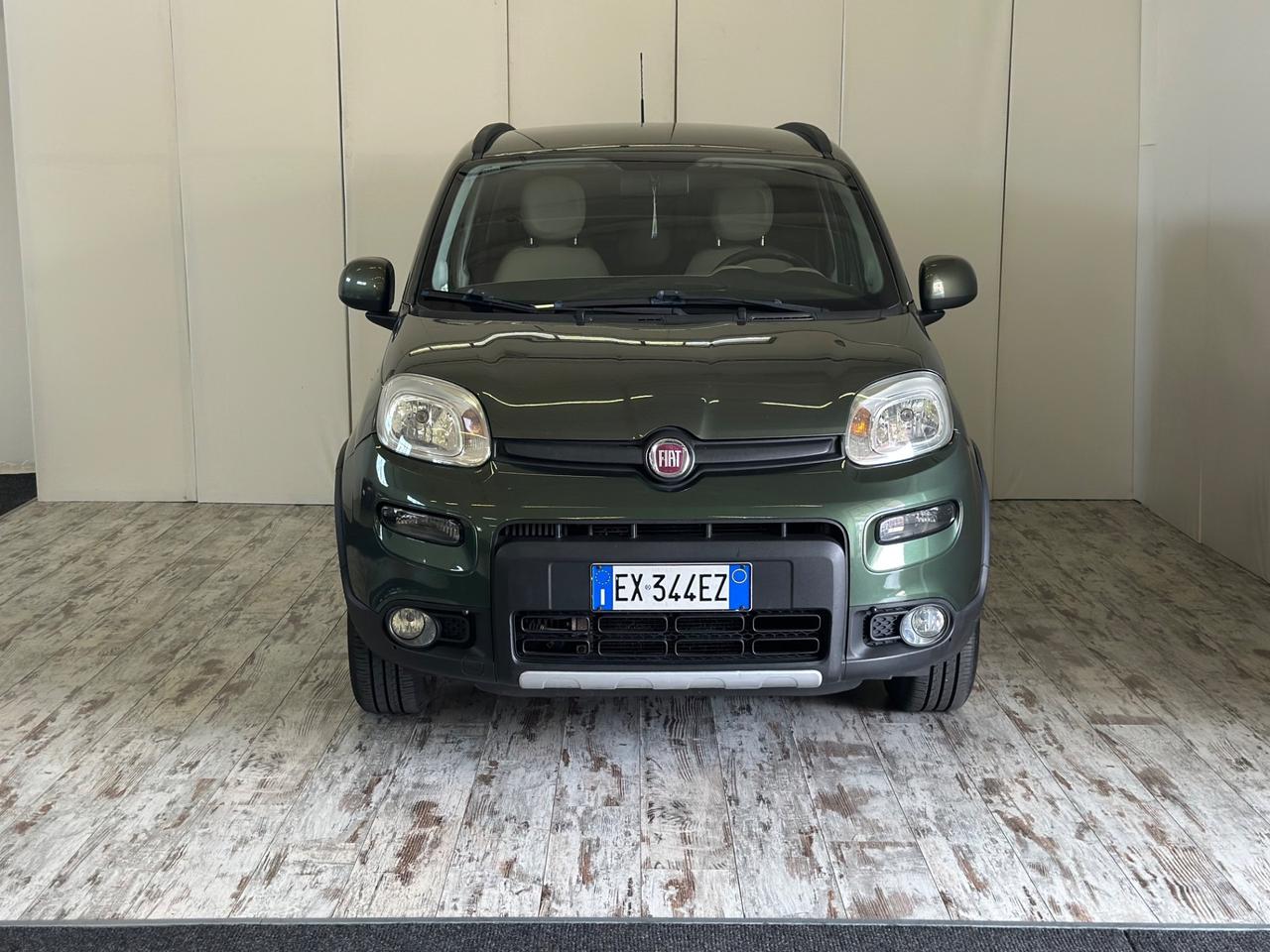 Fiat Panda 1.3 MJT S&S 4x4 Antartica