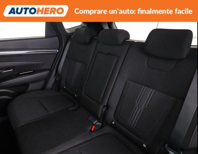 HYUNDAI Tucson 1.6 HEV aut. XLine