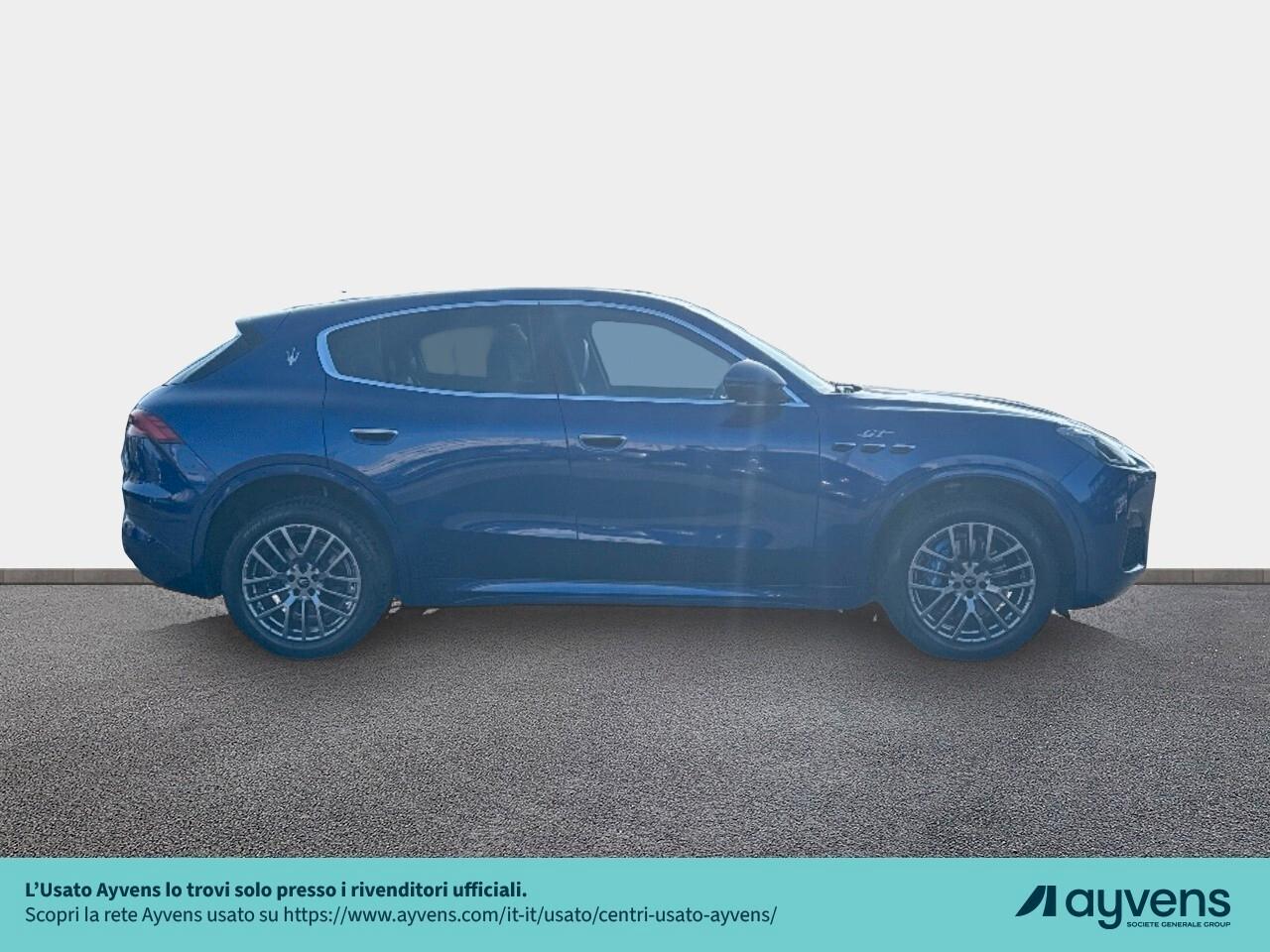 Maserati Grecale MHEV 300 CV AWD GT