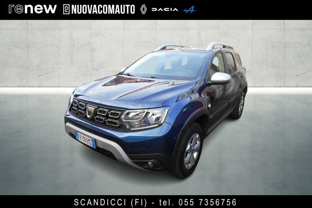 Dacia Duster 1.5 dCi Prestige 4x4