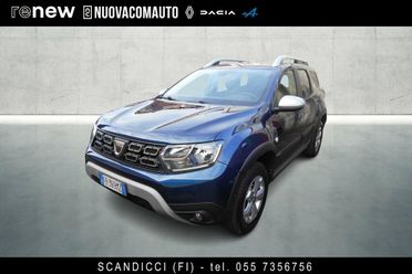 Dacia Duster 1.5 dCi Prestige 4x4
