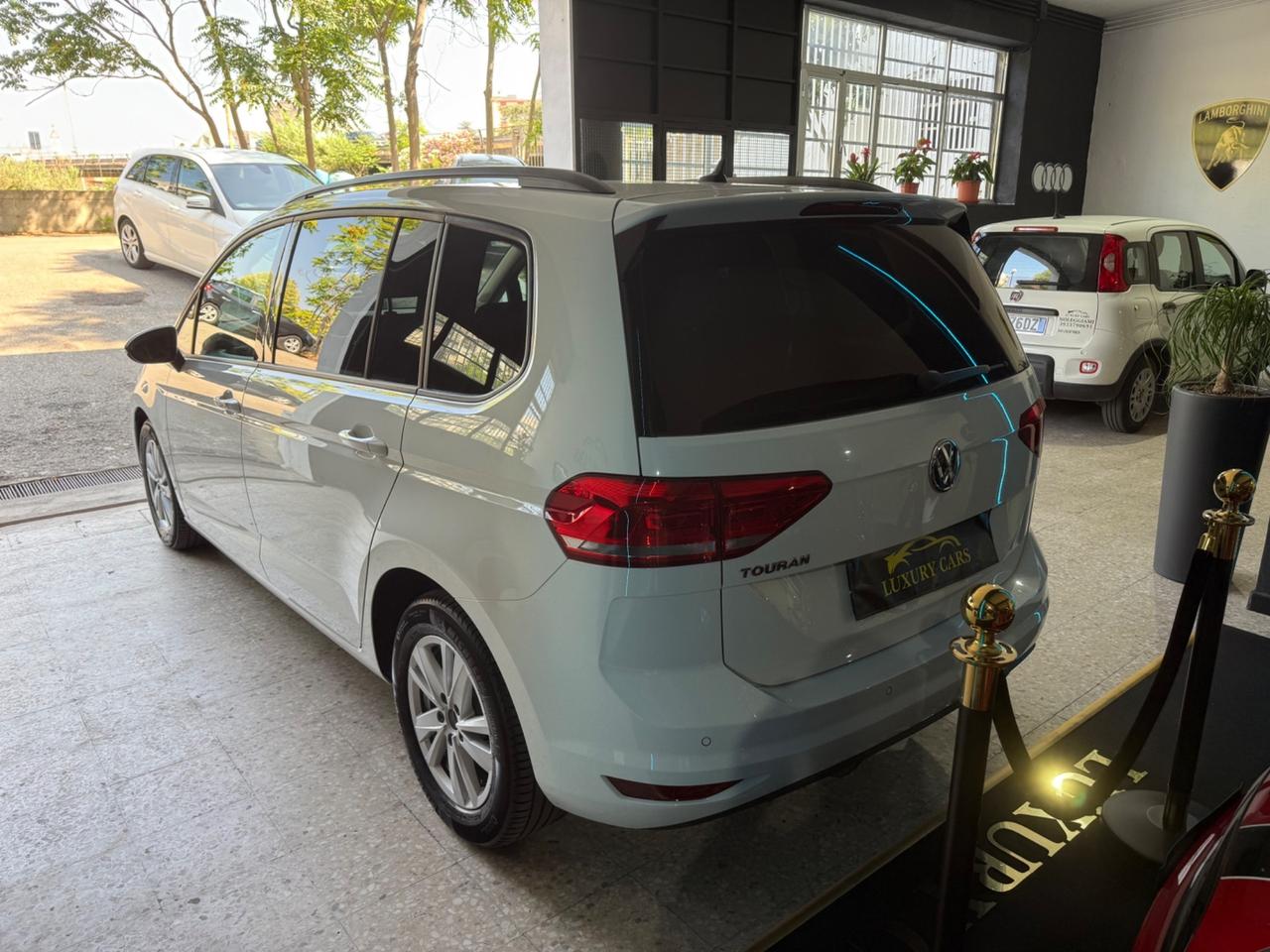 Volkswagen Touran DSG