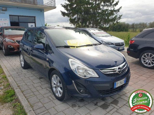 OPEL Corsa 1.2 85CV 5 porte GPL-TECH Edition