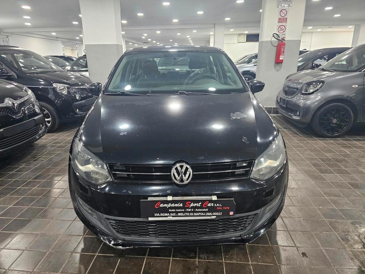 NUOVA VOLKSWAGEN POLO 1.2 TDI 75CV CONFORT LINE 5 PORTE