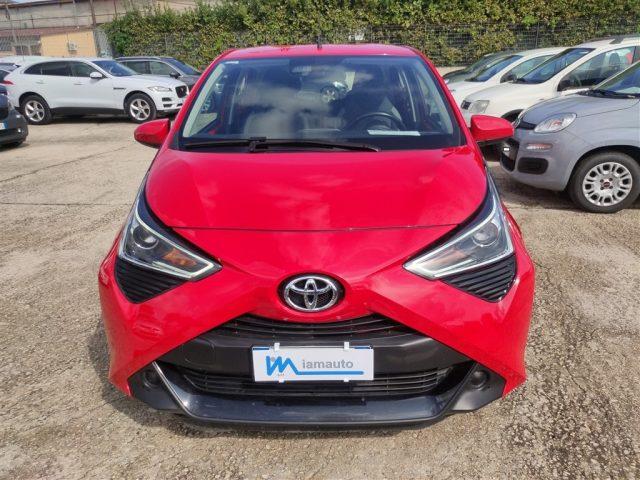 TOYOTA Aygo 1.0 VVT-i 72cv CLIMA,BLUETOOTH ..