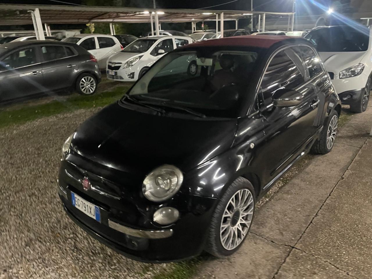 Fiat 500 C 1.3 Multijet 16V 95 CV Lounge