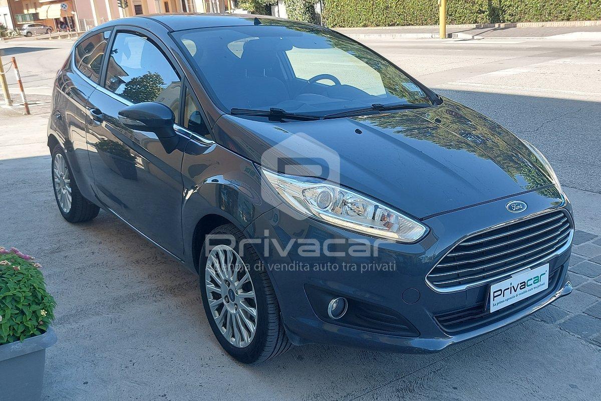 FORD Fiesta 1.0 80CV 3 porte Titanium