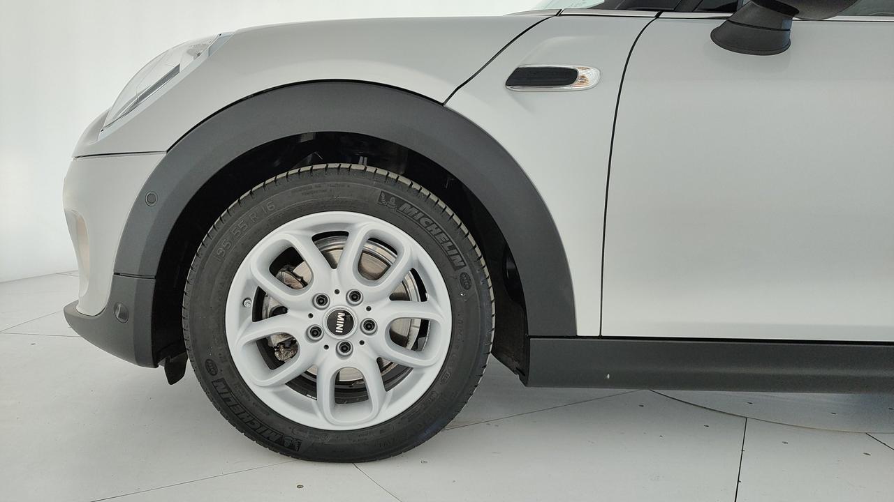 MINI Mini IV F55-F56 2014 - Mini 1.5 Cooper Boost 5p