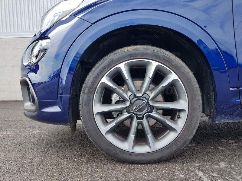 FIAT 500X 500X 1.3 mjet Sport 95cv