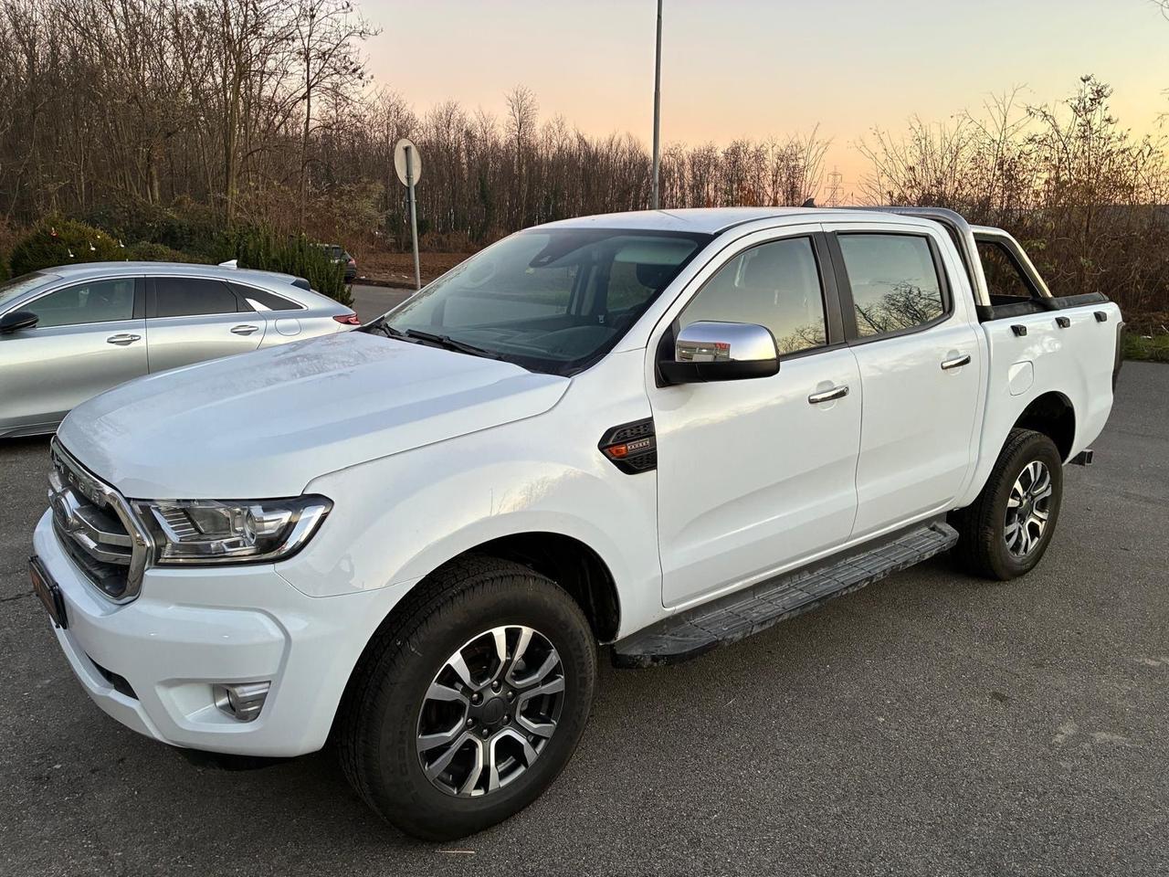 Ford Ranger 2.0 TDCi DC XLT 5 posti 2020