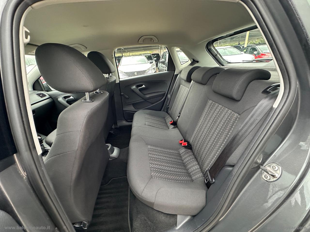 VOLKSWAGEN Polo 1.4 TDI 5p. Comfortline