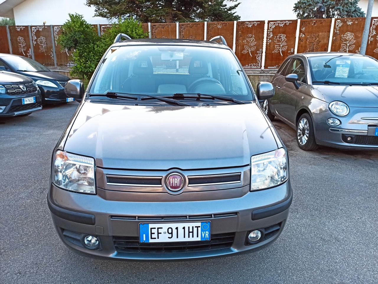 Fiat Panda 1.2 Dynamic 69 cv Impeccabile!!!!!