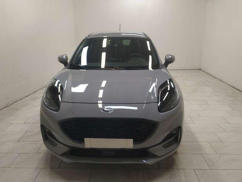 Ford Puma 1.0 ecoboost h ST-Line s&s 125cv