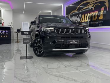 Jeep Compass Hybrid 4xE Limited 130Cv Full Optional