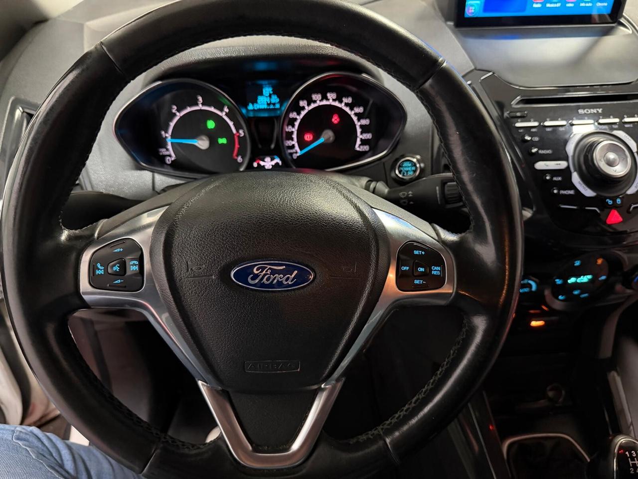 Ford EcoSport 1.5 TDCi 95 CV Business