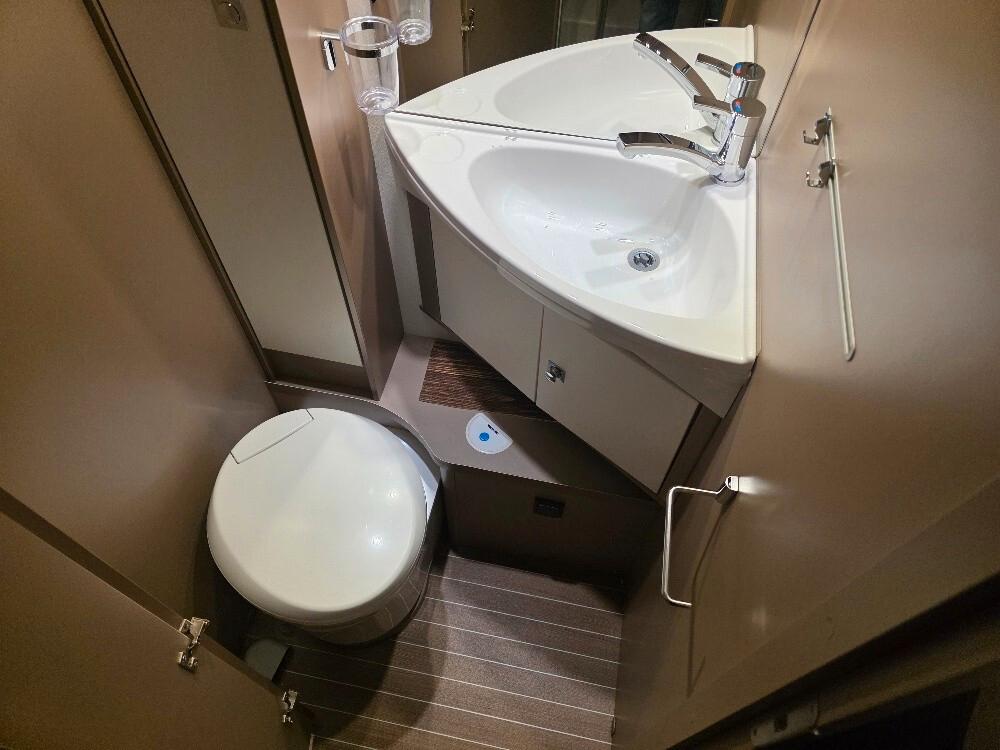 CAMPER ETRUSCO I 7400 QB