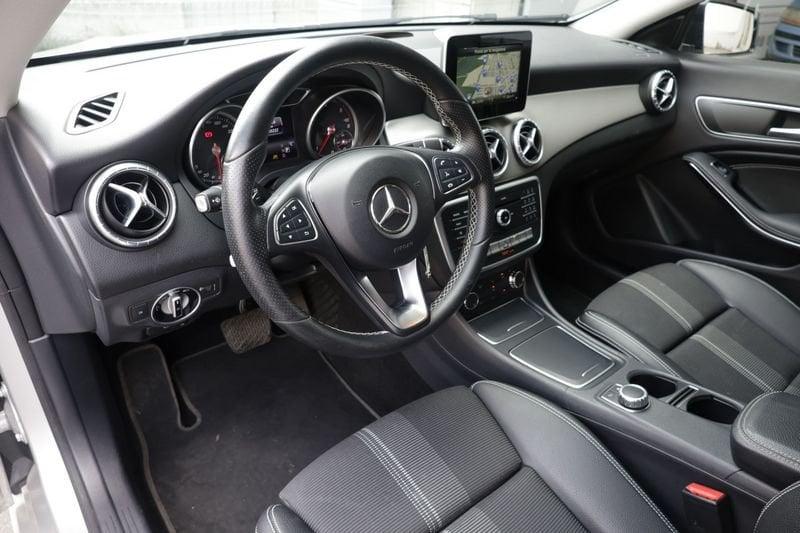Mercedes-Benz CLA CLA 180 d Automatic Shooting Brake Sport Unicoprietario