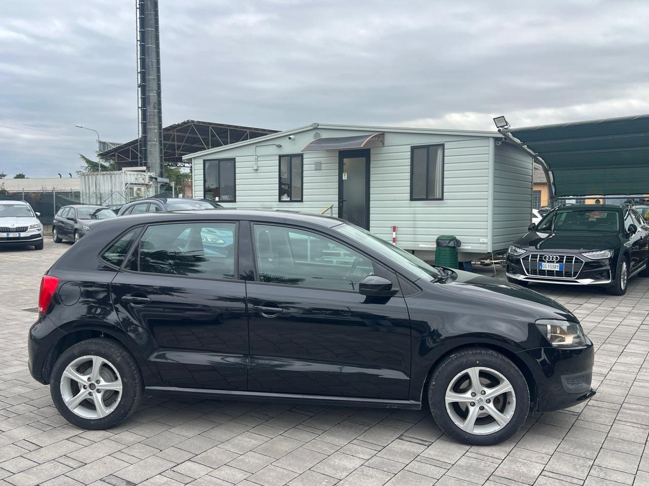 Volkswagen Polo 1.2 TDI DPF 5 p. Comfortline