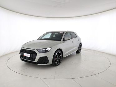 Audi A1 sportback 25 1.0 tfsi s line edition my20