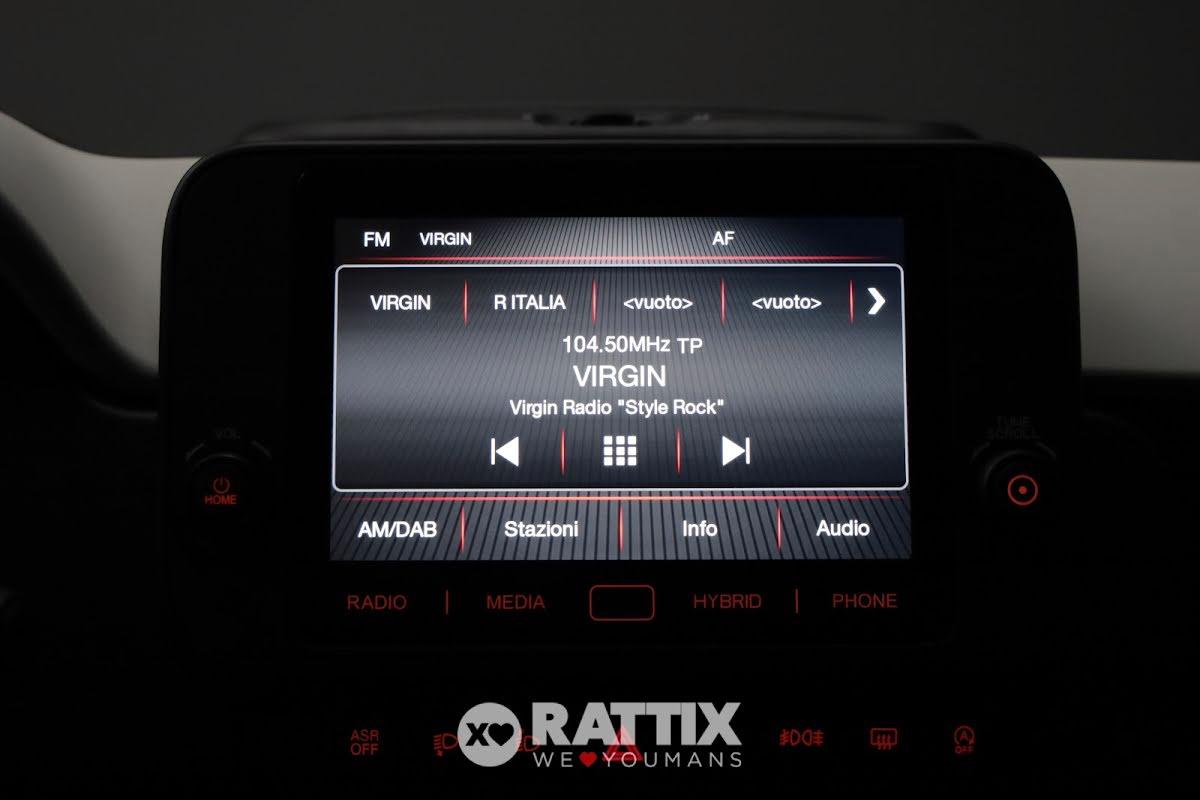 Fiat Panda Pandina 1.0 Firefly Hybrid 70CV Cross