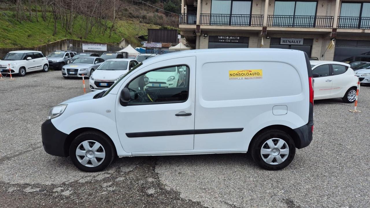 Renault KANGOO 1.5DCI 75CV FULL - 2017 - BELLO