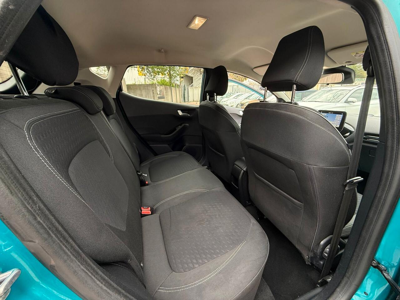 Ford Fiesta 1.1 85 CV 5 porte Titanium