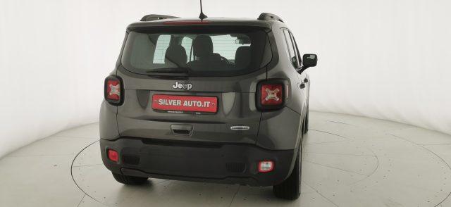 JEEP Renegade 1.3 T4 DDCT Longitude