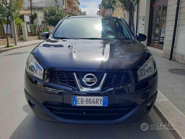 NISSAN Qashqai 1.5 dCi DPF n-tec NAVI TETTO