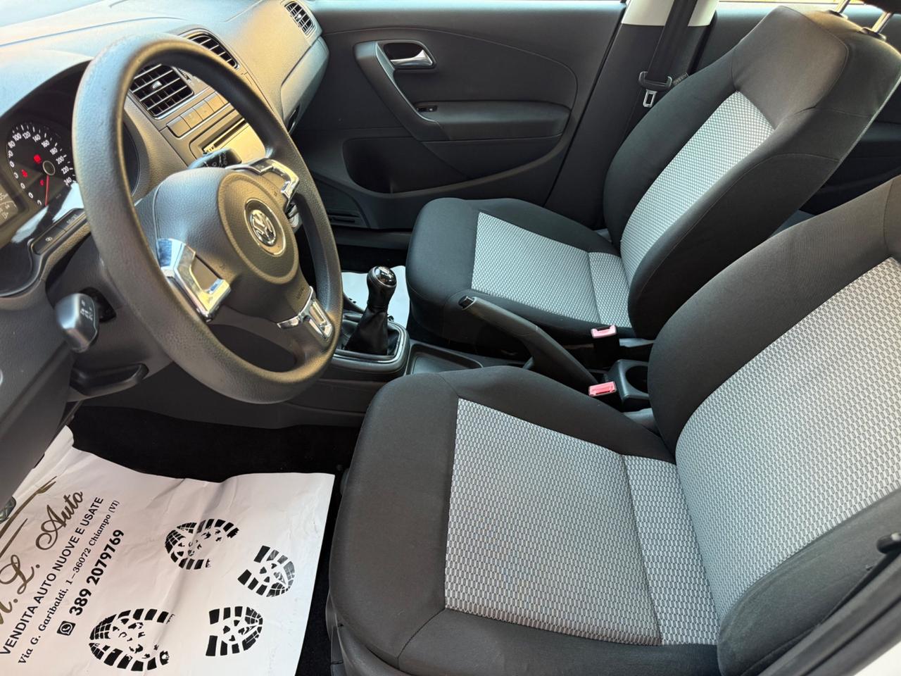 Volkswagen Polo 1.2 5p. Comfortline