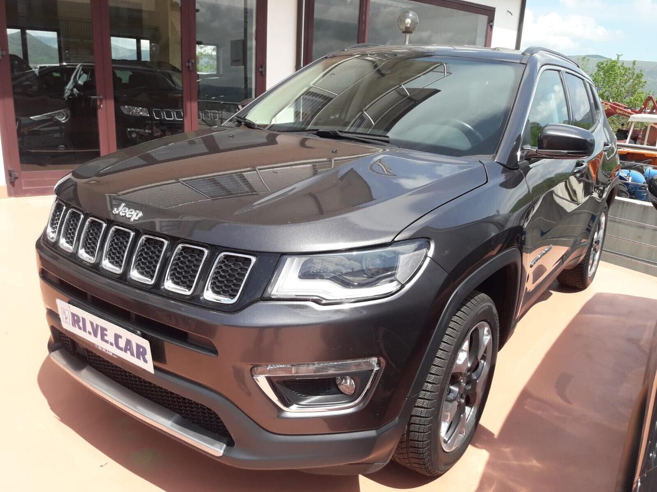 Jeep Compass 2.0 Multijet II aut. 4WD Limited