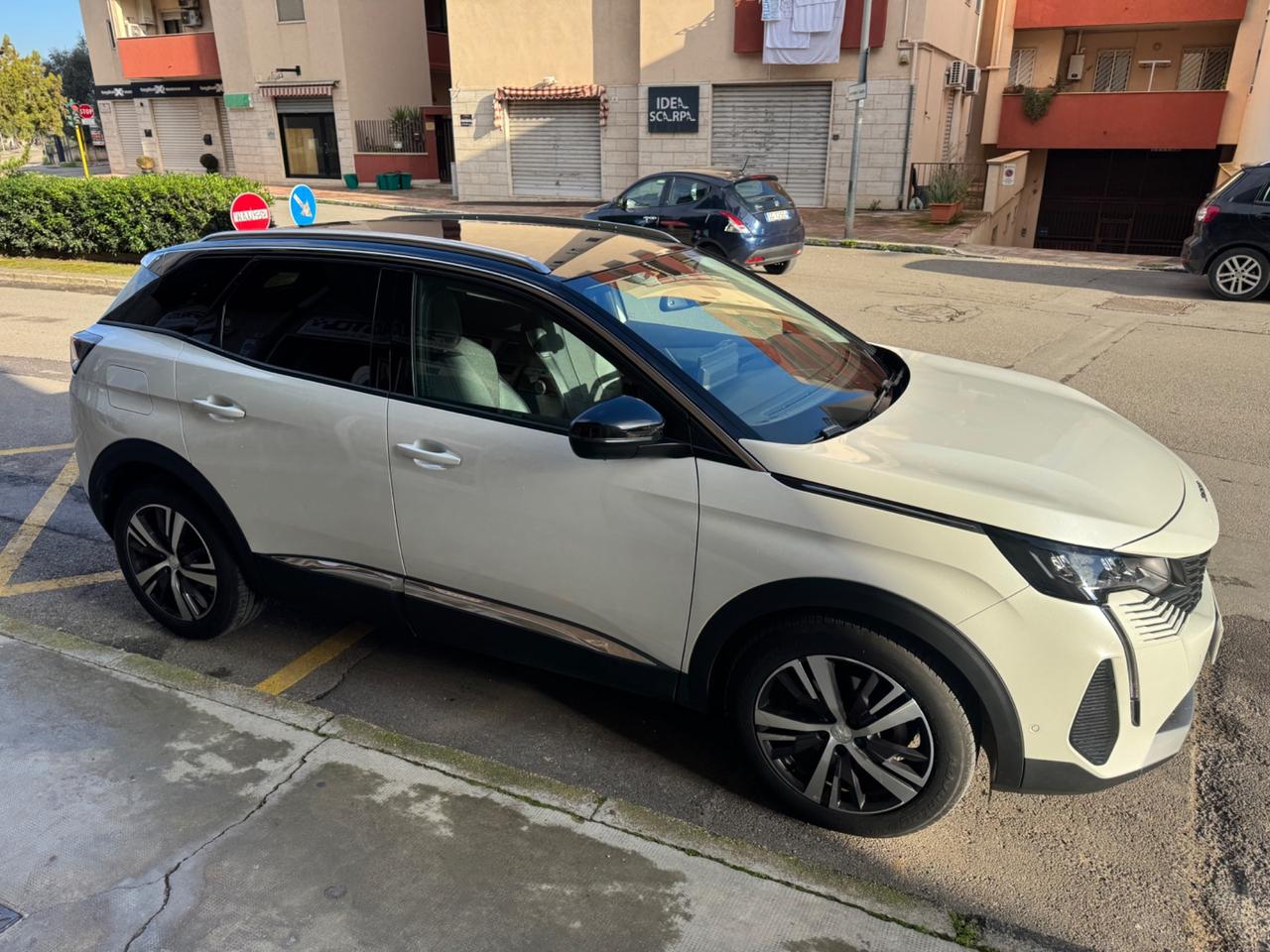 Peugeot 3008 BlueHDi 130 CV Allure Pack