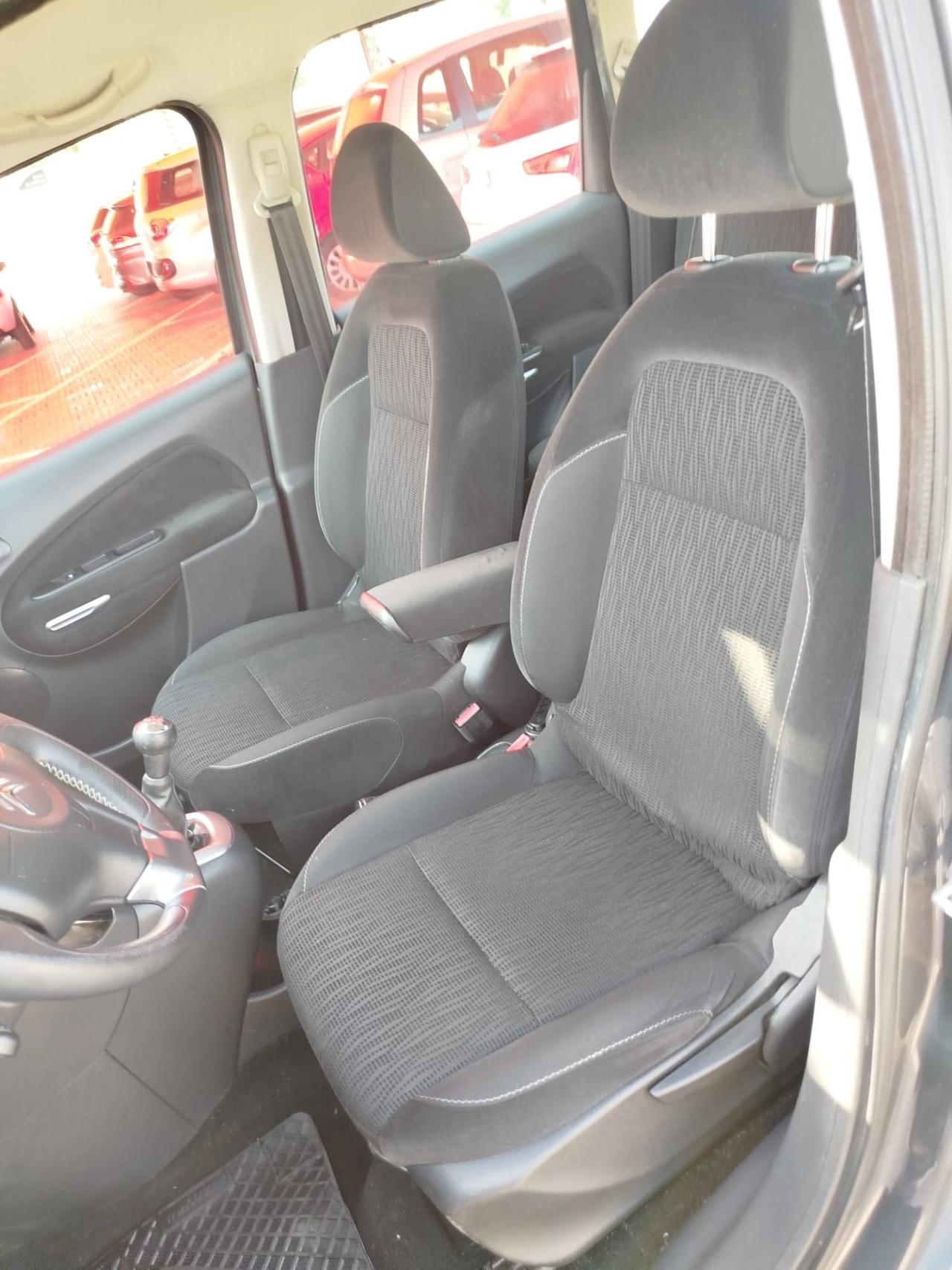 Citroen C3 Picasso C3 Picasso 1.6 HDi 90 Exclusive