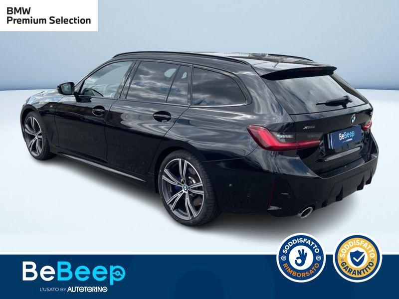 BMW Serie 3 Touring 320D TOURING MHEV 48V XDRIVE MSPORT AUTO