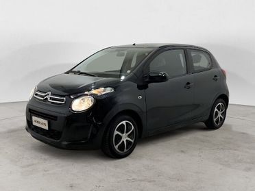 Citroën C1 1.0 VTi 68 ETG Feel