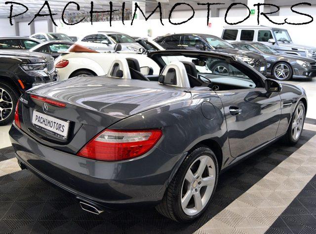 MERCEDES-BENZ SLK 200 Sport Automatica - Pelle - Air Scarf