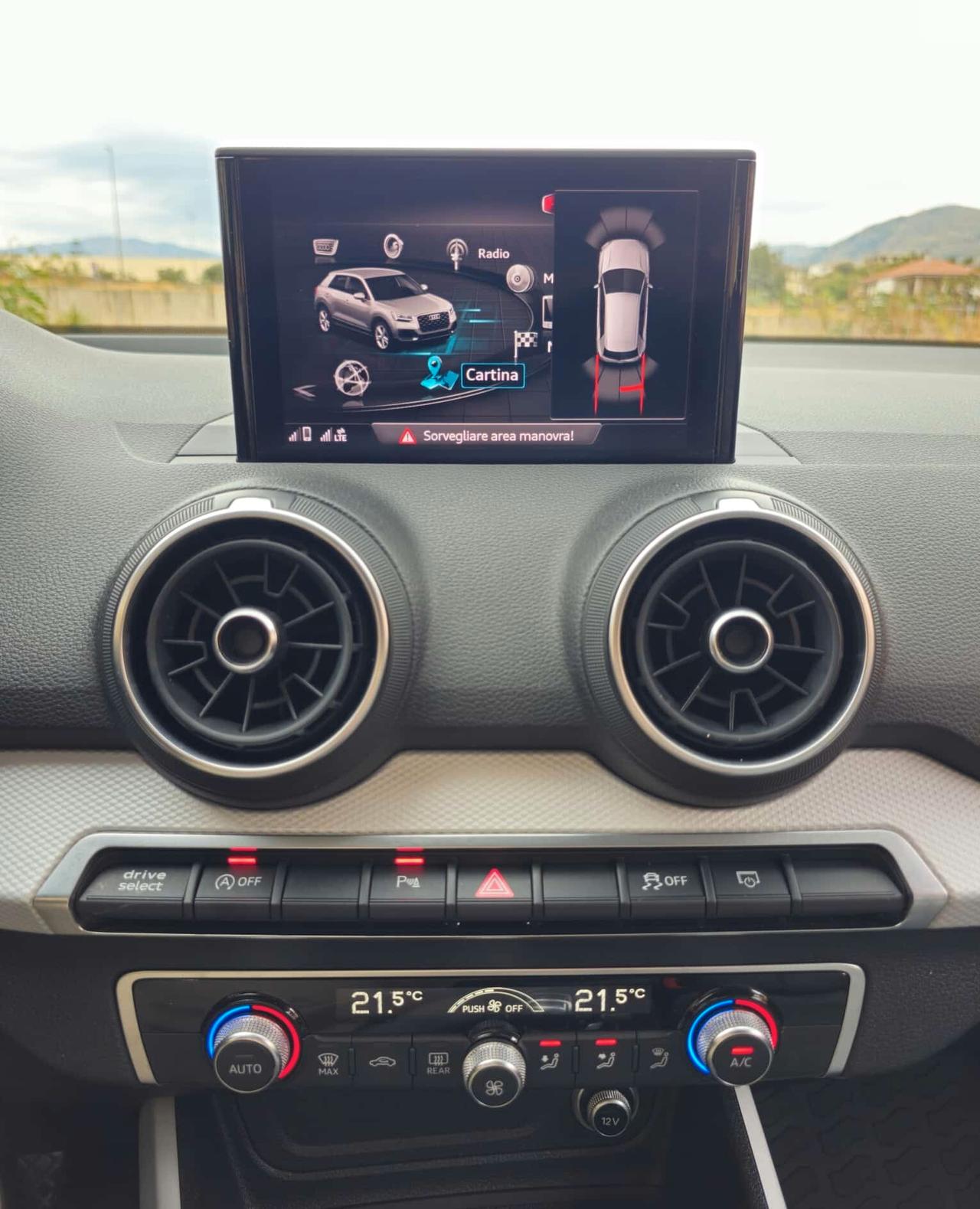Audi Q2 1.6 TDI S-Tronic Design