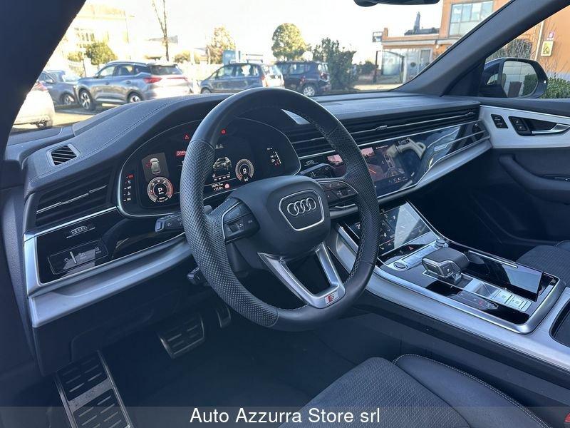 Audi Q8 SUV 50 TDI 286 CV quattro tiptronic S line edition *22'', TETTO, MATRIX, PROMO AZZURRA*