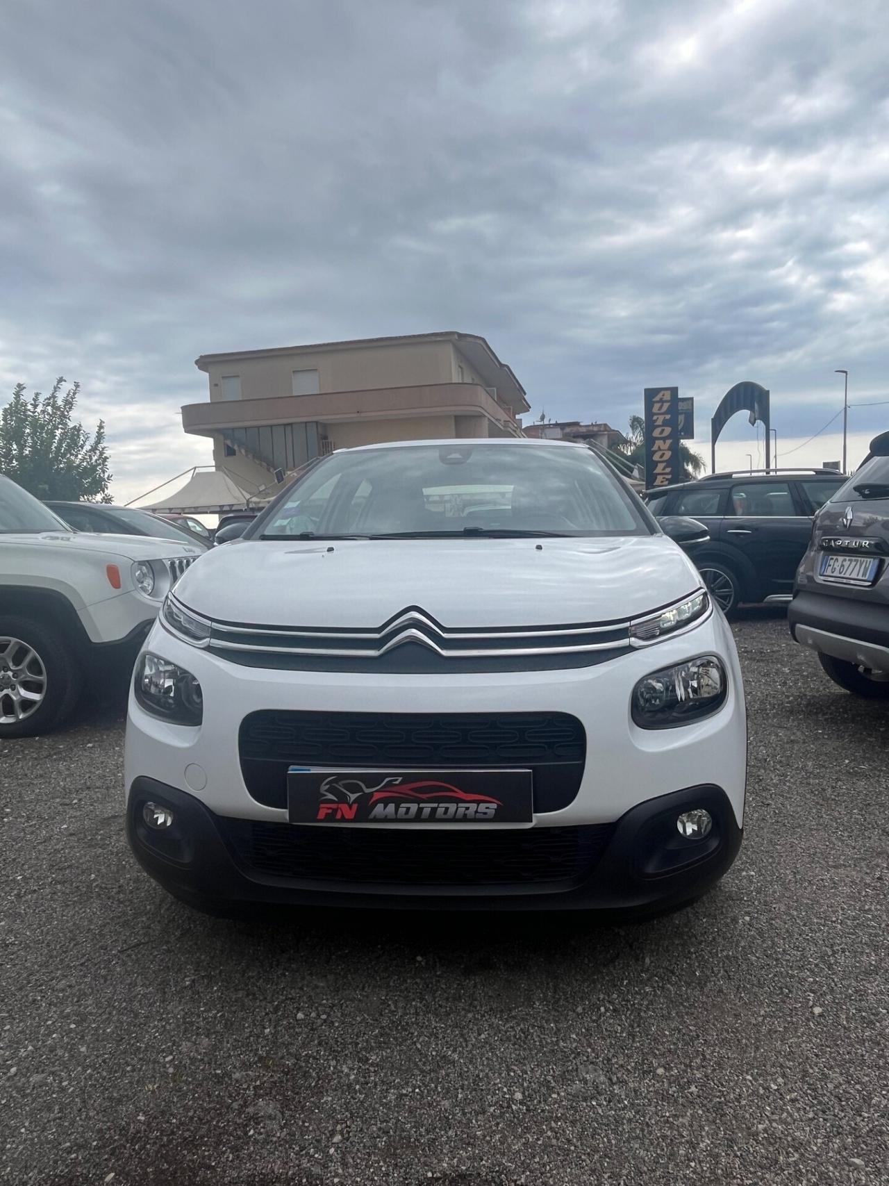 Citroen C3 PureTech 110 S&S EAT6 Shine