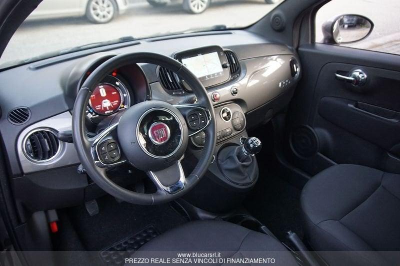 FIAT 500 500 1.0 Hybrid