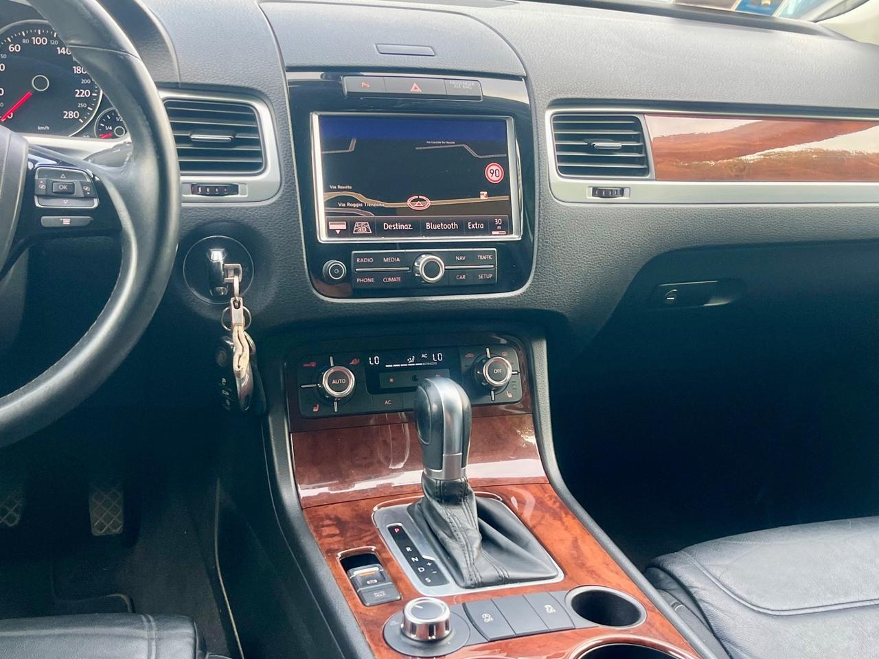 Volkswagen Touareg 3.0 TDI tiptronic BlueMotion Technology