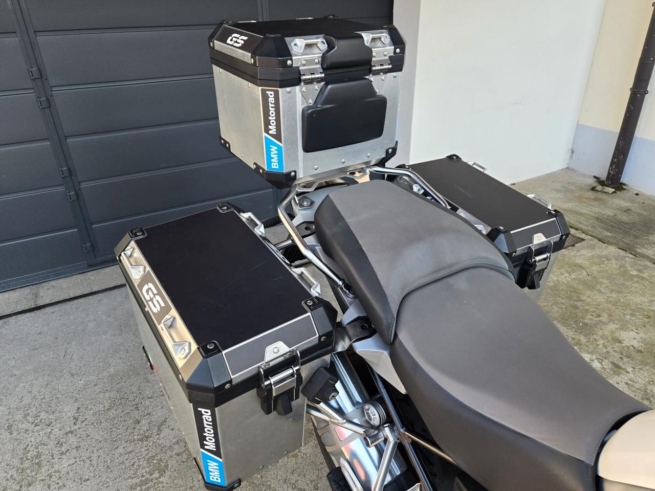 BMW R 1200 GS ADVENTURE FULL OPTIONAL TAGLIANDI BMW