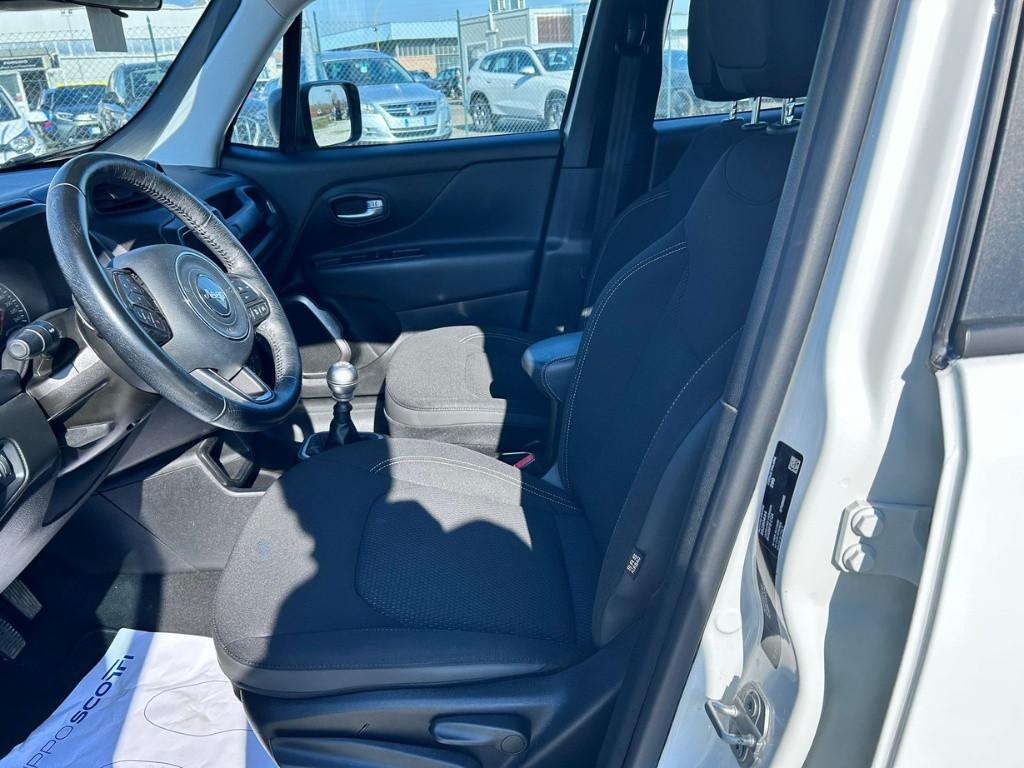 JEEP Renegade - Renegade 1.6 Mjt 120 CV Longitude
