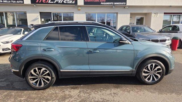 VOLKSWAGEN T-Roc 2.0 TDI SCR Style PERMUTE GARANZIA VW 2028