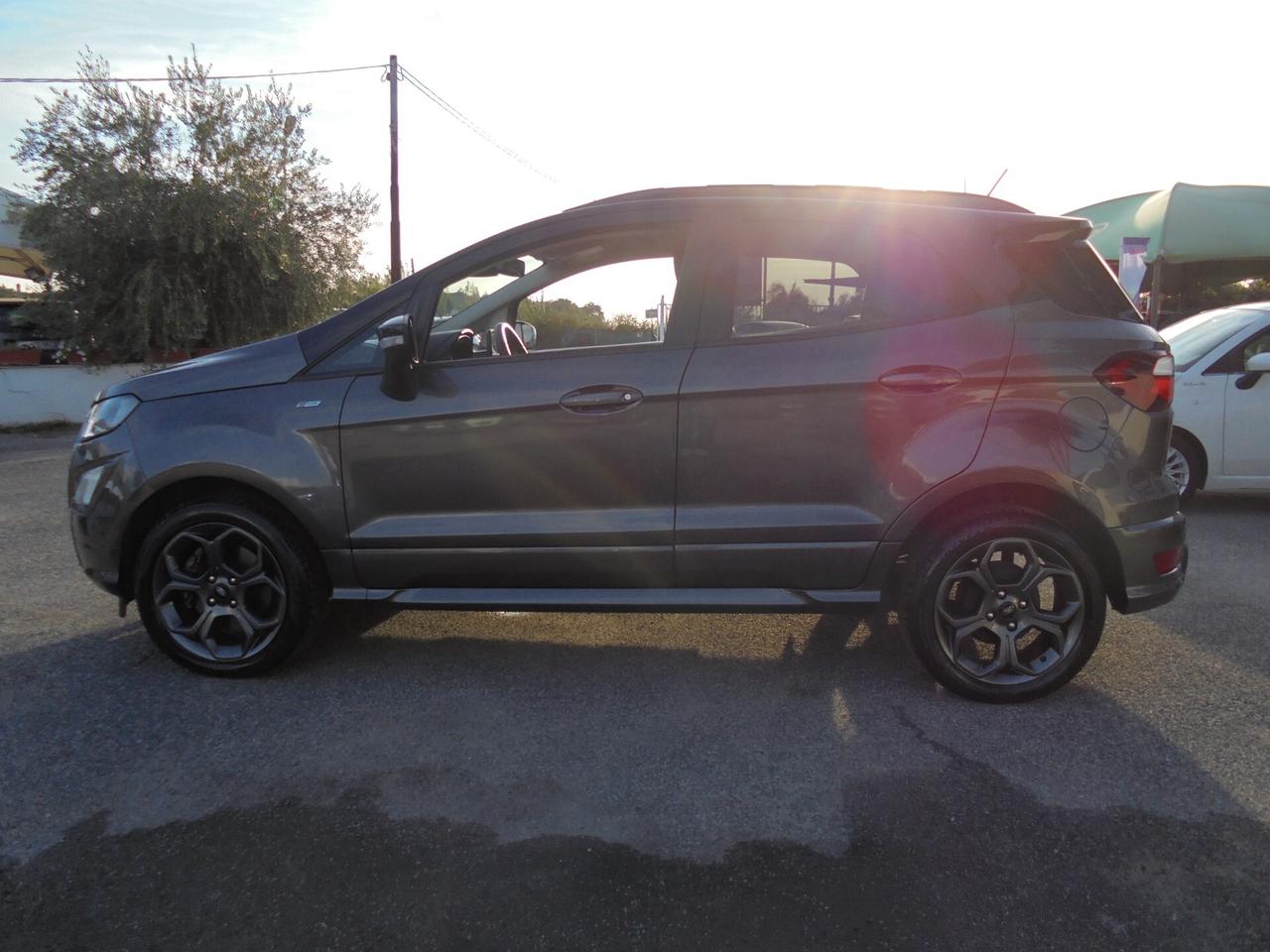 Ford EcoSport 1.0 EcoBoost 125 CV Start&Stop ST-Line