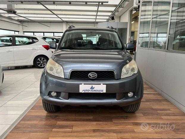 DAIHATSU Terios 1.5 4WD CX - GPL, DISTRIBUZIONE
