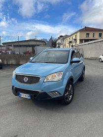Ssangyong Korando 2.0 e-XDi 175 CV AWD MT C