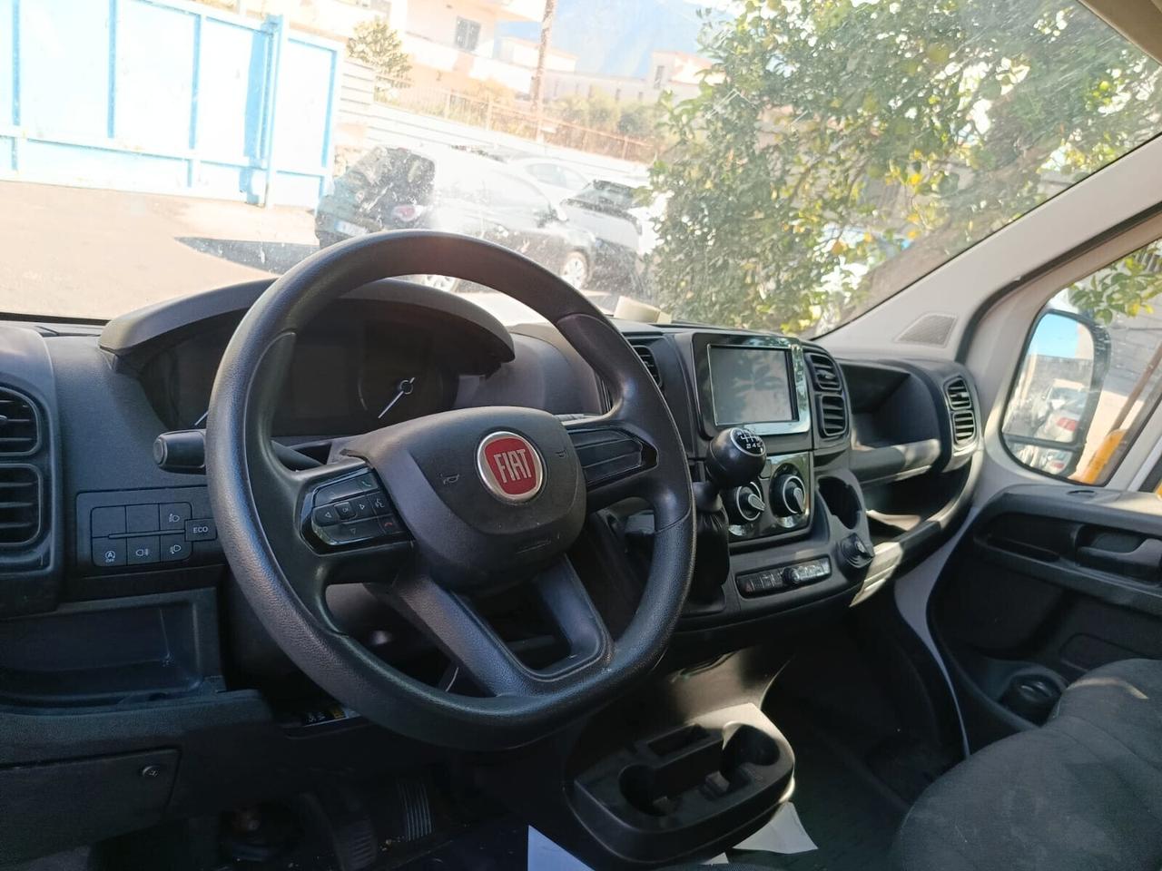Fiat Ducato 35 2.2 Mjt3 160CV LH2 Furgone-2021