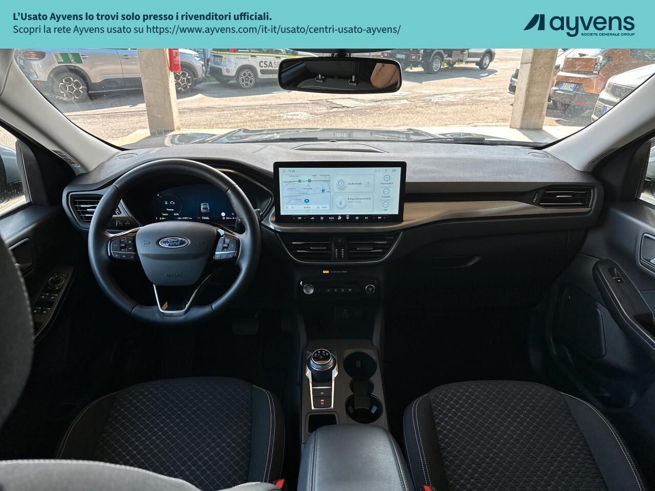 Ford Kuga 2.5 Full Hybrid 180 CV CVT 2WD Titanium